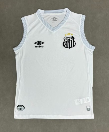 25-26 Santos FC Home Vest
