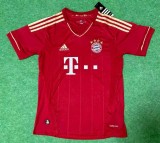2012-2013 Bayern Home Retro Soccer Jersey