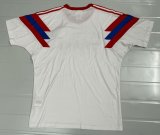 1990-1991 Hamburger Home Retro Soccer Jersey
