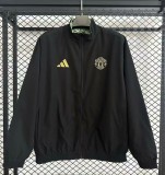 2025 Man Utd Double Sided Windbreaker