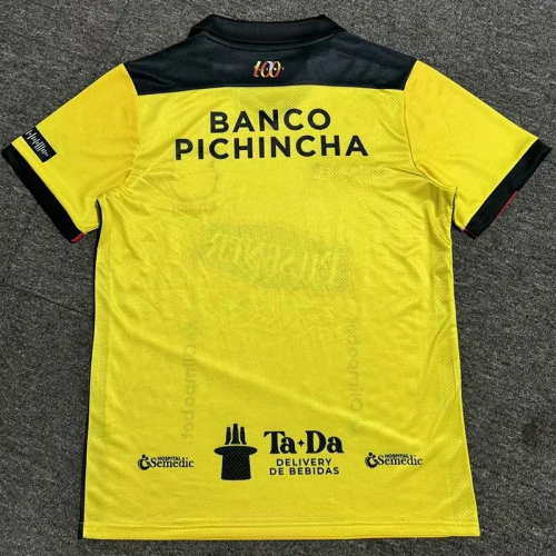 2025 BAR Yellow Special Edition Fans Training Shirts