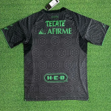 25-26 Tigres UANL Third Fans Soccer Jersey