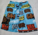 2024 GRIZZLIES Embroidery Top Quality NBA Pants