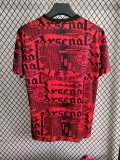 25-26 ARS Red Special Edition Fans Training shirts (涂鸦红)