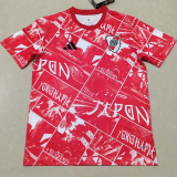 25-26 River Plate Red Training shirts