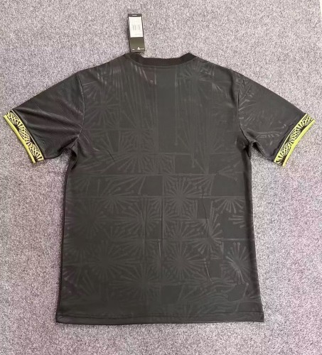 25-26 Mexico Black Special Edition Fans Soccer Jersey*钢印