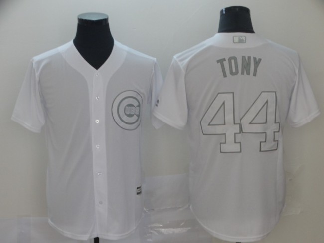 2024 MLB Chicago Cubs New Pattern Jersey