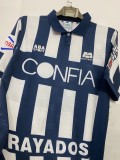 1996-1997 Monterrey Home Retro Soccer Jersey