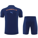 25-26 Marseille High Quality Training Short Suit