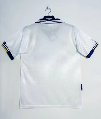 1993-1995 TOT Home White Retro Soccer Jersey