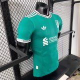 25-26 LIV Third Player Version Soccer Jersey