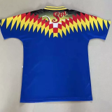 1995 Club America Away Retro Soccer Jersey