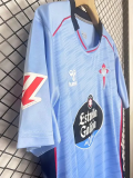 25-26 Celta Home Fans Soccer Jersey