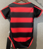 25-26 Flamengo Home Baby Infant Crawl Suit 1:1 Thai Quality