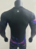 25-26 PSG Purple Black Special Edition Player Version Training shirts
