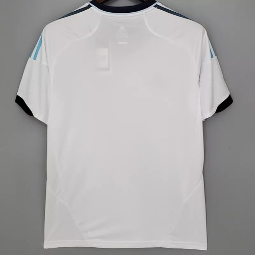 2012-2013 CHE Away White Retro Soccer Jersey