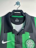 2006-2007 Celtic Away Retro Soccer Jersey