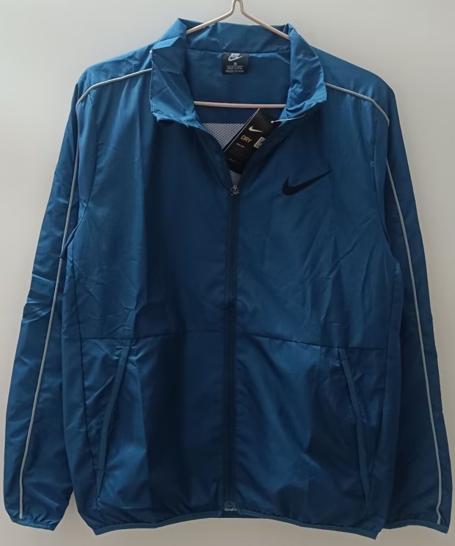 2024 New NK Blue Windbreaker