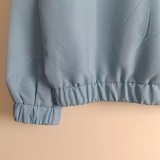 2025 Man City New Pattern Windbreaker