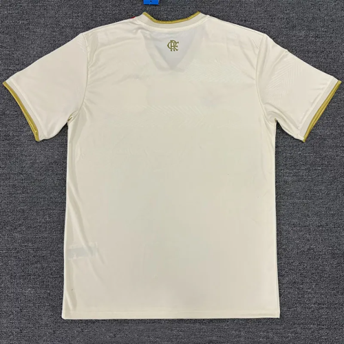 25-26 Flamengo Third Fans Soccer Jersey 1:1 Thai Quality