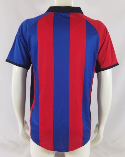 2001-2002 BAR Home Retro Soccer Jersey