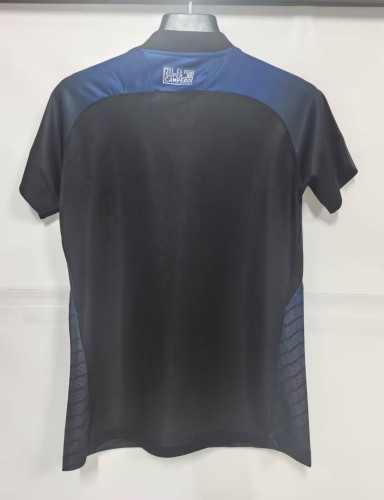 25-26 Santa Cruz Blue Goalkeeper Women Soccer Jersey (女)