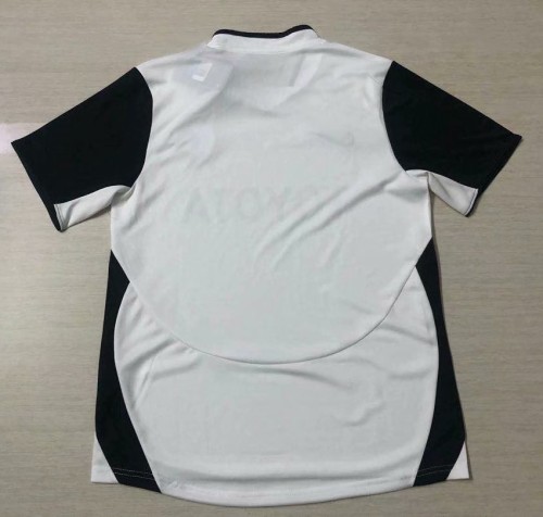 2003-2004 Valencia Home Retro Soccer Jersey