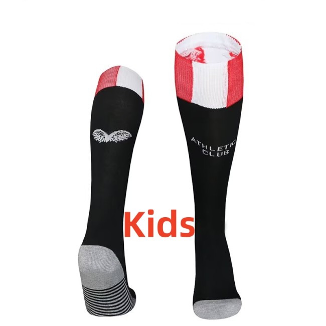 25-26 Bilbao Home Kids Socks