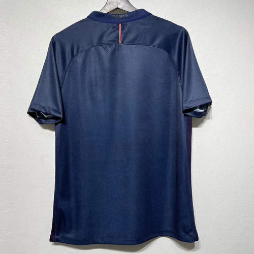 2016-2017 PSG Paris Home Retro Soccer Jersey