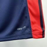 24-25 WARRIORS WIGGINS #22 Royal blue City Edition Top Quality Hot Pressing NBA Jersey