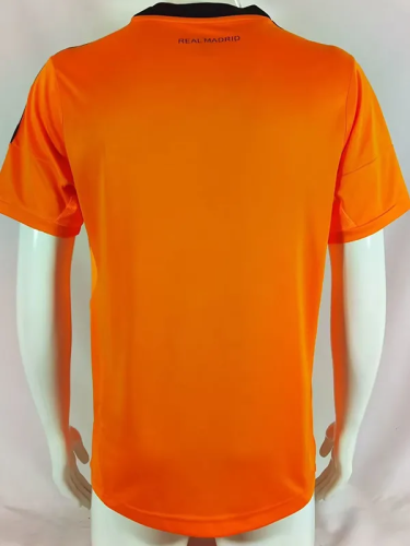 2013-2014 RMA Third Retro Soccer Jersey