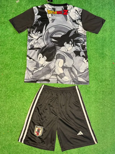 24-25 Japan Special Edition Kids Training *超级赛亚人