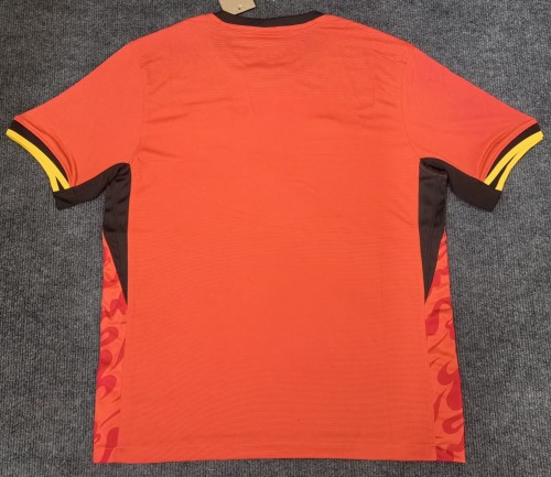 2024 China Fans Version Soccer Jersey
