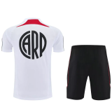 25-26 River Plate High Quality Training Short Suit