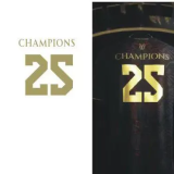 2025 PSG Royal blue Champion Training shirts