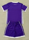 25-26  Fiorentina Home  Adult Suit