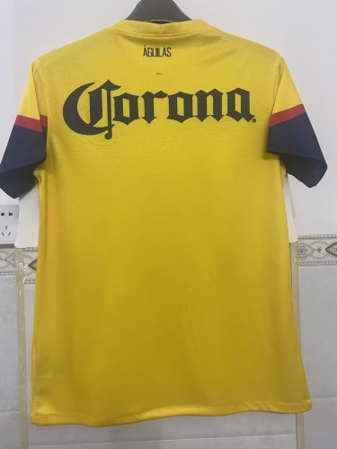 2013 Club America Home Retro Soccer Jersey