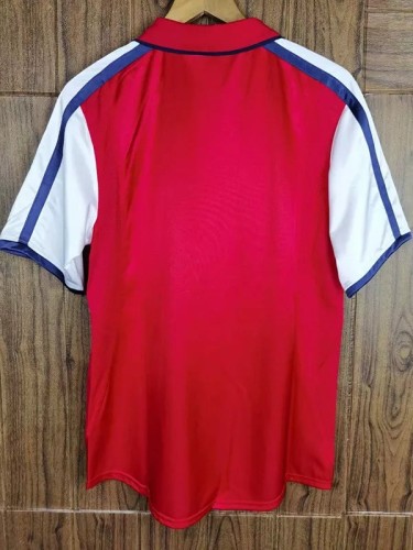 2000 ARS Home Retro Soccer Jersey