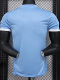 25-26 Man City Blue Special Edition Player Version Soccer Jersey