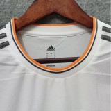 2013-2014 RMA Home Retro Soccer Jersey