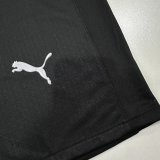 25-26 Man City Away Player Version Shorts Pants (High Quality)(球员短裤)