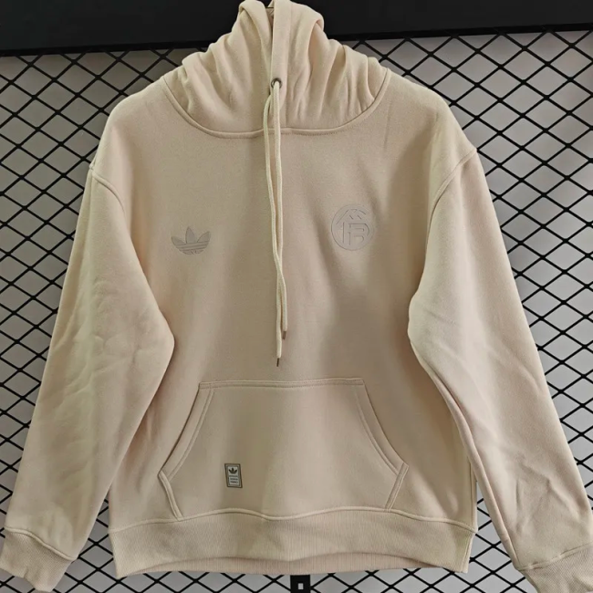 25-26 Bayern Khaki Hoody 卡其色(加绒)