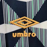 1990-1992 Northern Ireland Away Retro Soccer Jersey