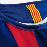 2005-2006 BAR Home Retro Long Sleeve Soccer Jersey