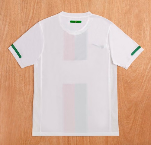2010 Portugal Away Retro Soccer Jersey