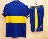 20-21 Boca Juniors Home Adult Suit