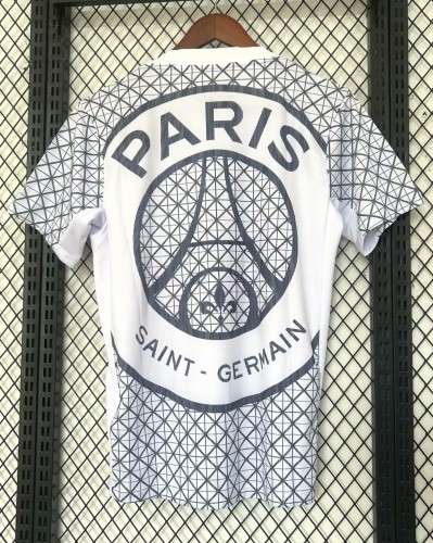 25-26 PSG White Training shirts