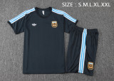 25-26 Argentina High Quality Training Short Suit
