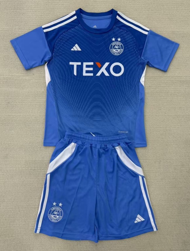 25-26 Aberdeen GoalKeeper Adult Suit