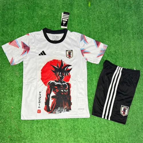 25-26 Japan Special Edition Kids Training *超级赛亚人